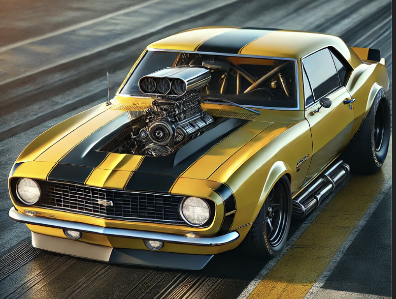 1967 Chevrolet Camaro